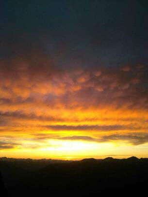 Coucher de soleil Coucher de soleil